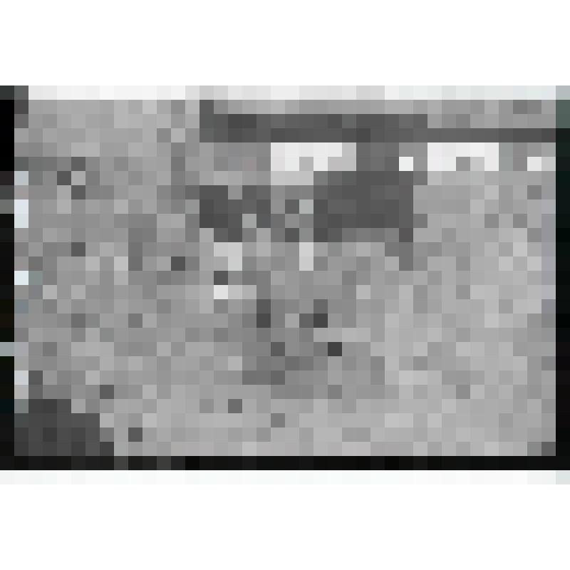 Негатив. Курган 7. Ямка 1. Вид сверху. Из коллекции негативов с раскопок могильника Путиловская заимка II у села Степное Троицкого района