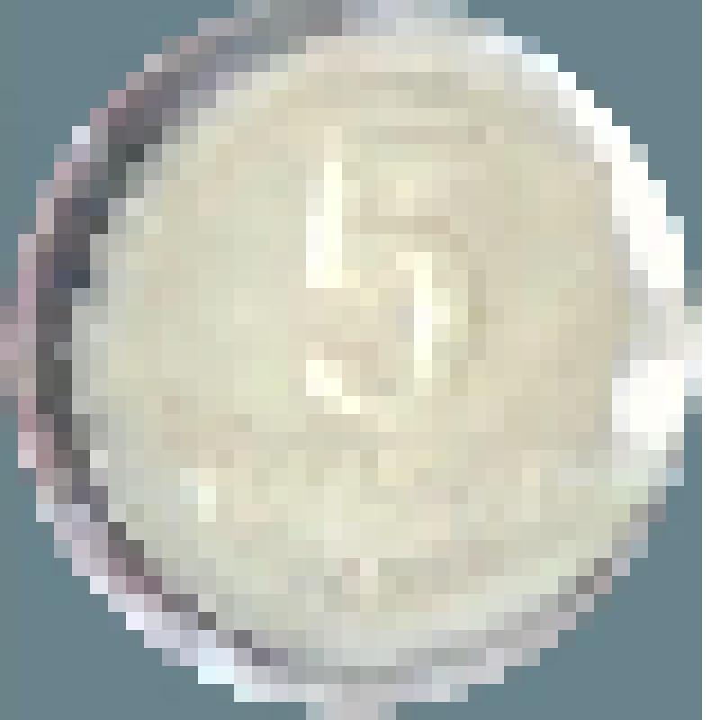 Монета. Номинал 5 сентаво