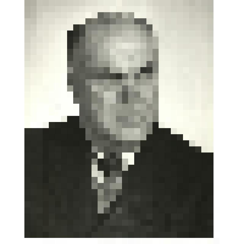 Фотопортрет Мочалова Николая Александровича (1922-1997)