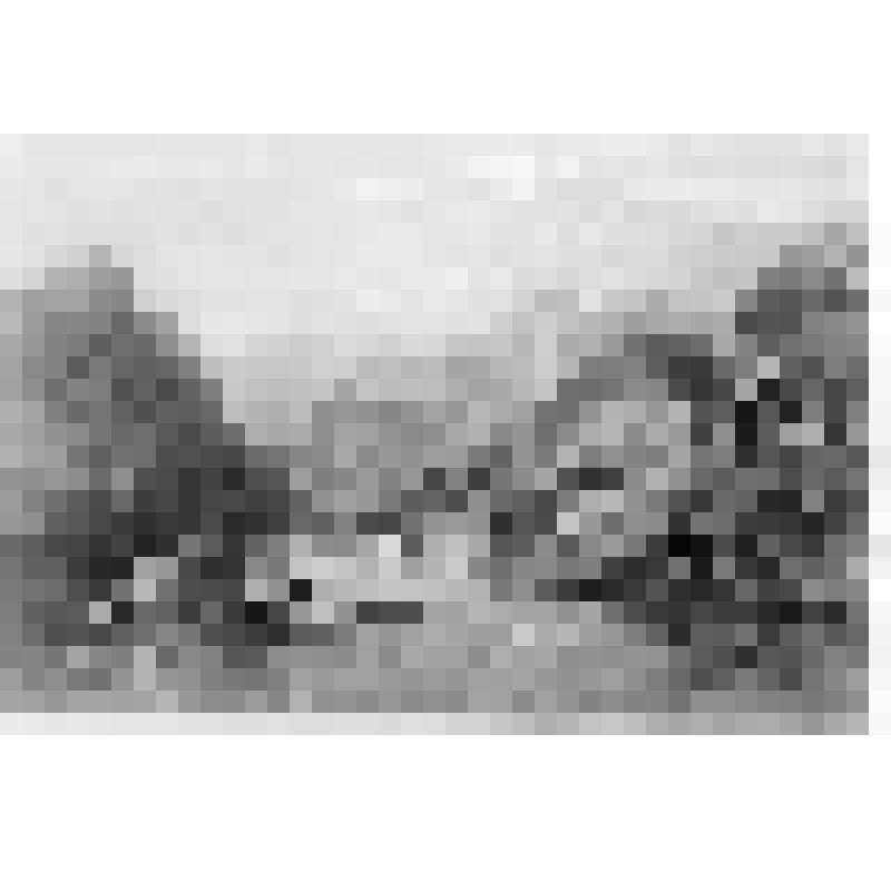 Негатив. Италия. Озеро Комо.
С гравюры S. Fisher.
Художник W. Zeitch