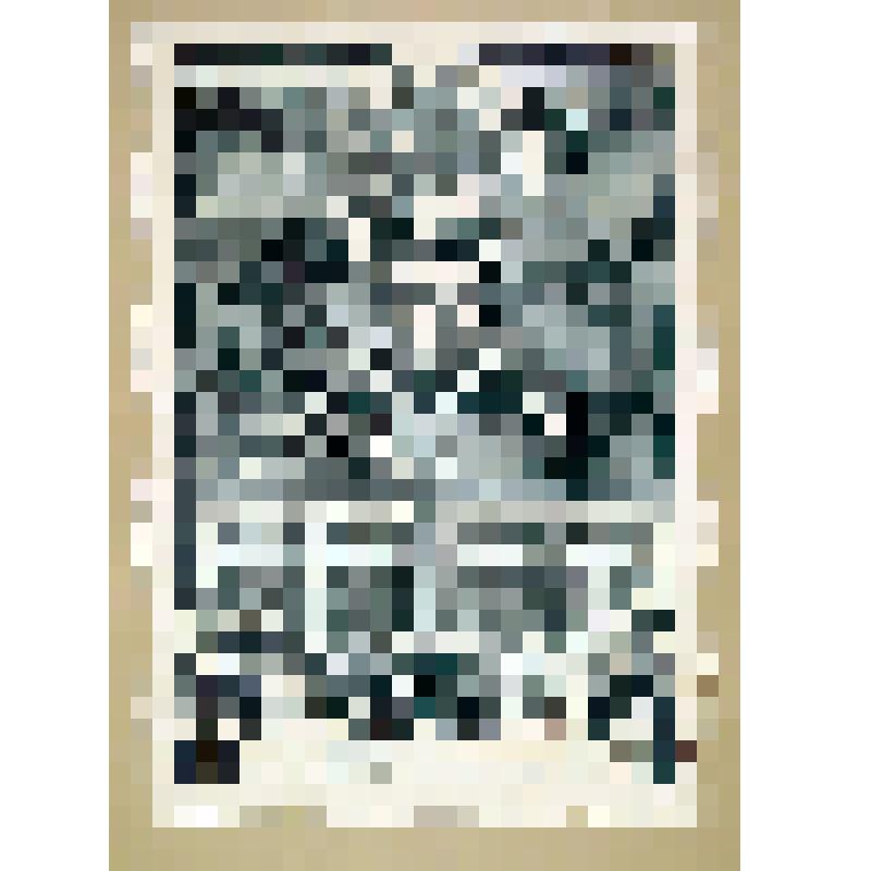 Марка. 50 лет Коми АССР