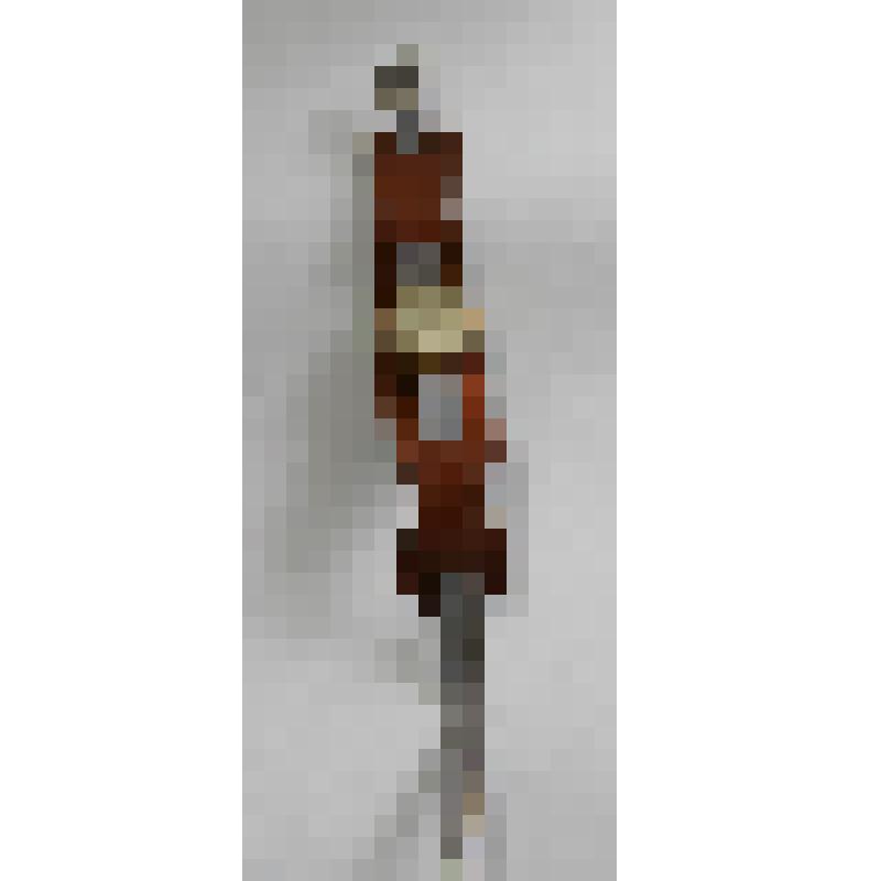 Часы наручные, женские "Заря", 17 камней