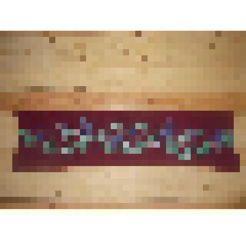 Вышивка. Дорожка "Виноградная лоза"