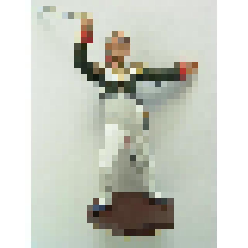 Солдатик "Буравлев Валентин Иванович". Из коллекции  "Петровский полк"