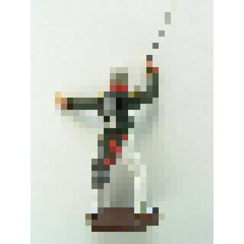 Солдатик "Буравлев Валентин Иванович". Из коллекции  "Петровский полк"