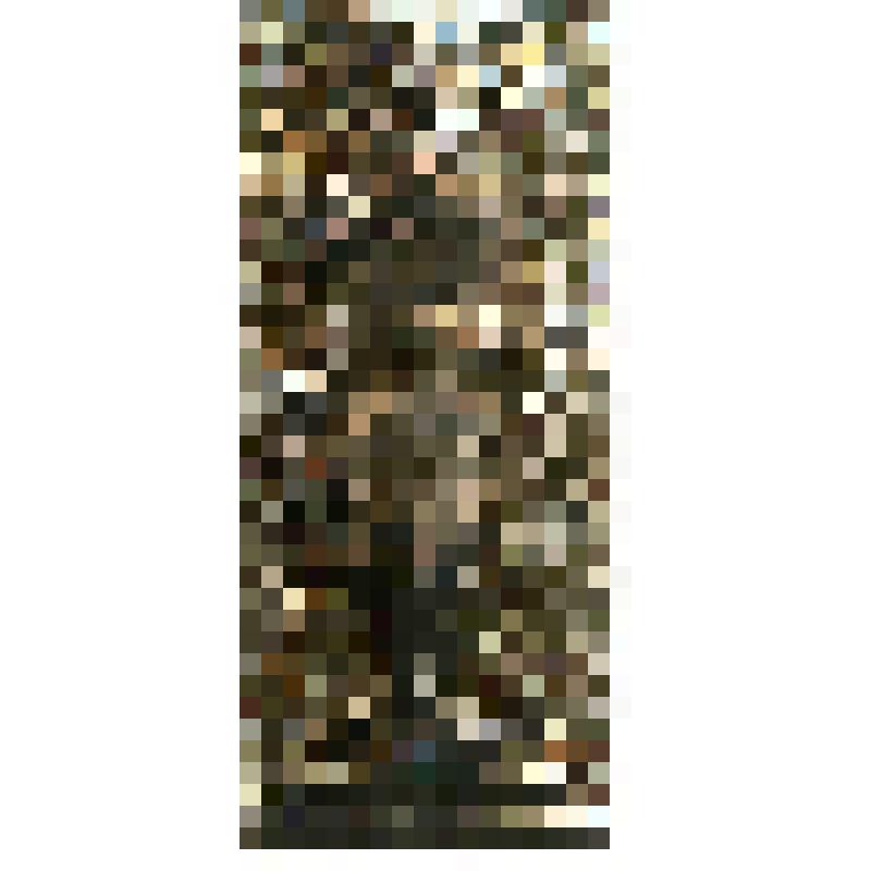 Значок. Горький. Памятник Максиму Горькому, на булавке. СССР