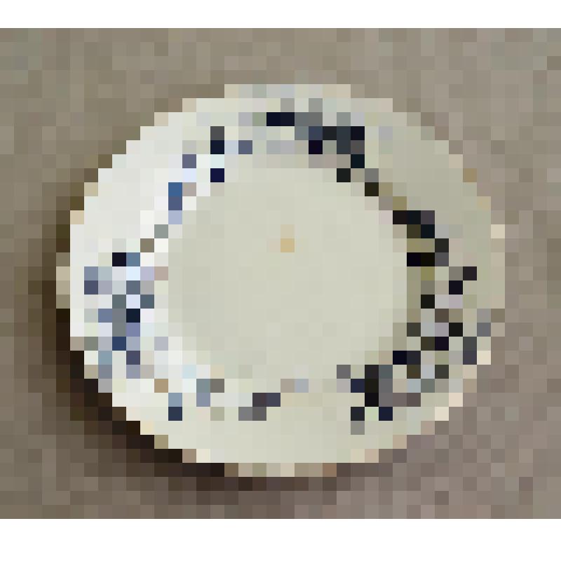 Тарелка мелкая