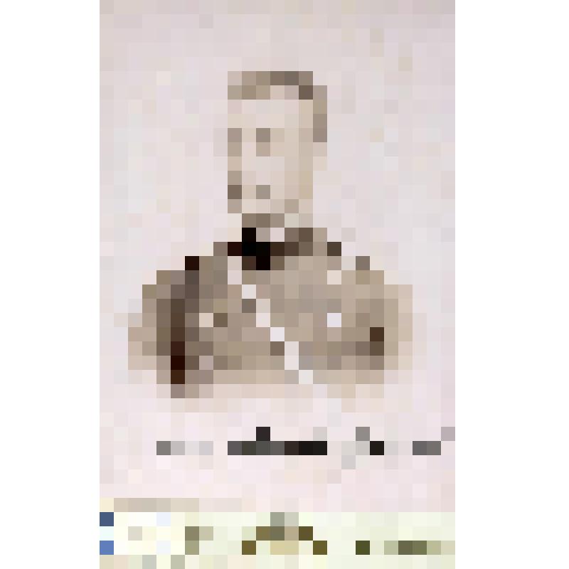Фотография черно-белая. Кузнецов Сергей Алексеевич