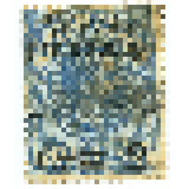 Марка почтовая с надпечаткой. Король Умберто I. 2 сентесимо