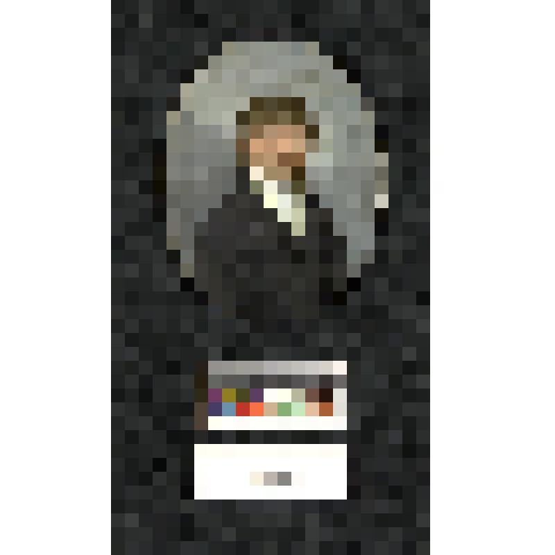 Портрет мужчины в темном сюртуке