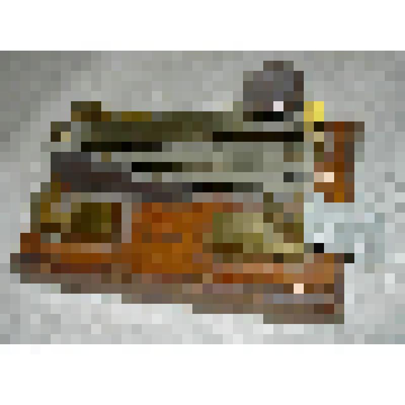 Двойной ключ для измерений методом Уитстона