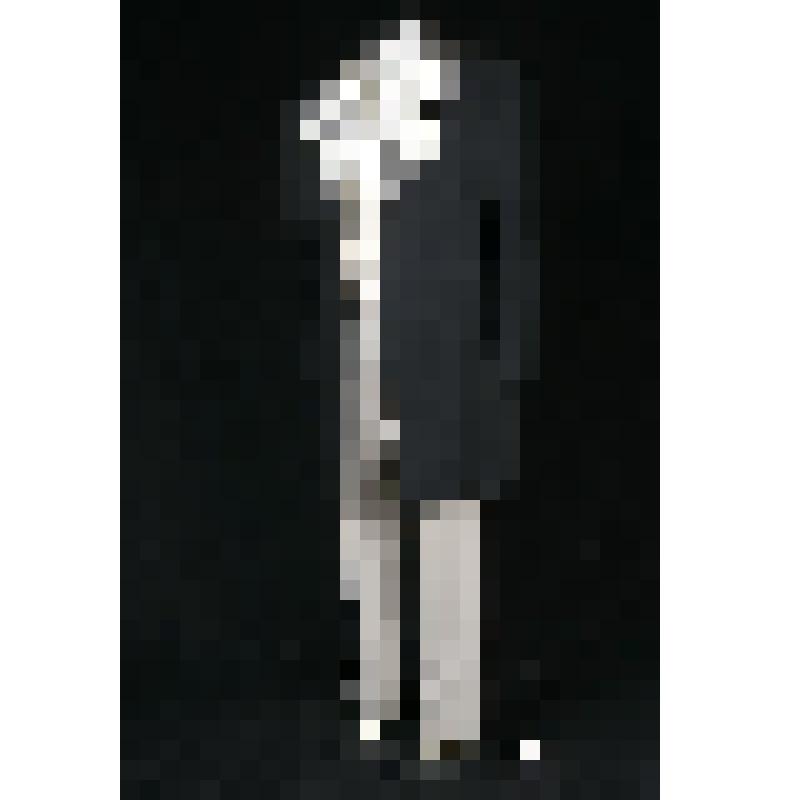 Деталь костюма А.П. Огнивцева к партии Генерала. Сюртук. "Игрок". Прокофьев С.; 1974, реж. Покровский Б.А., худ. Левенталь В.Я