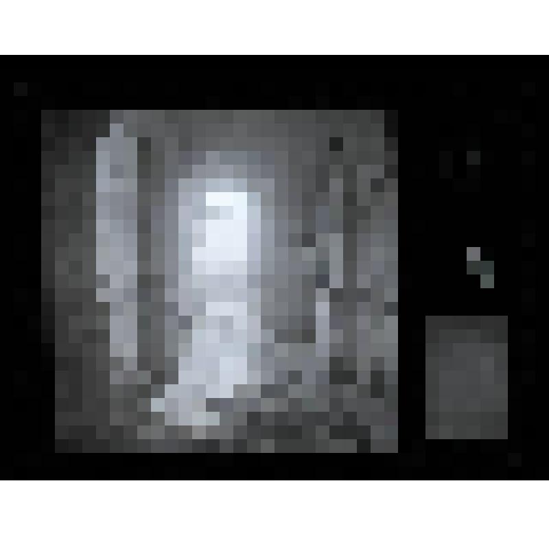 Негатив. Церковь Вознесения Господня. Галерея. Коломенское