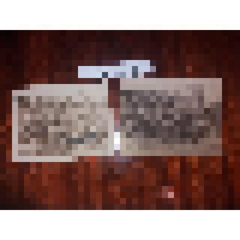 Фотография (черно-белая) групповая на снимке военные 15 человек