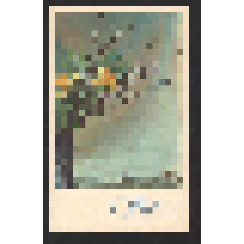 Поздравление Люси (?) Богомоловой З.А. с Весной и весенним праздником