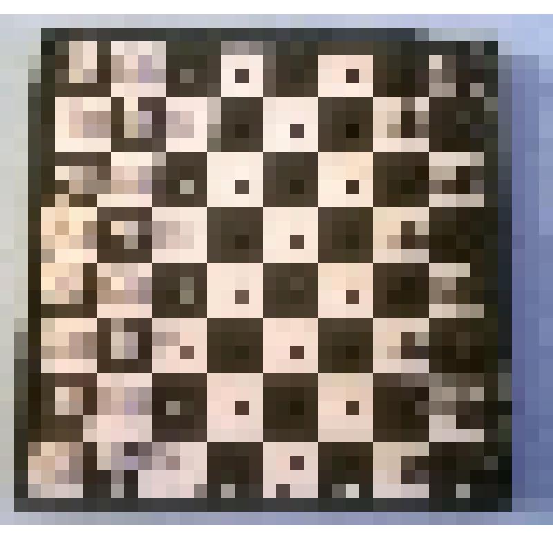 Шахматы карманные, принадлежали Архипцеву В.Д