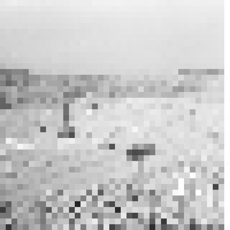 Негатив. В карьере по добыче флюсов Кадыковского рудника Балаклавского рудоуправления им. М.Горького