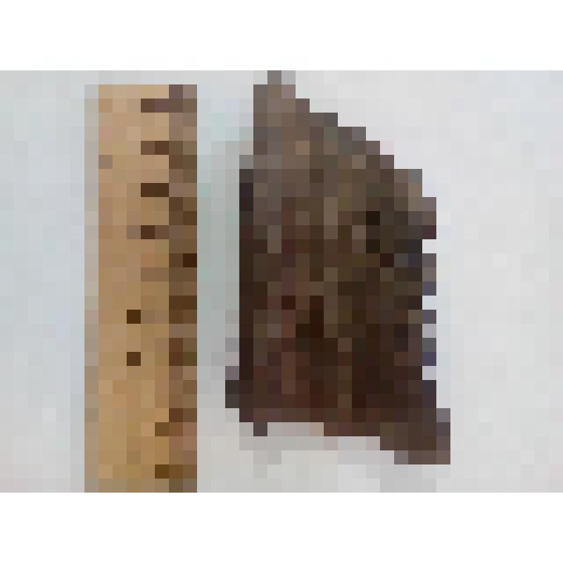 фрагмент керамического сосуда