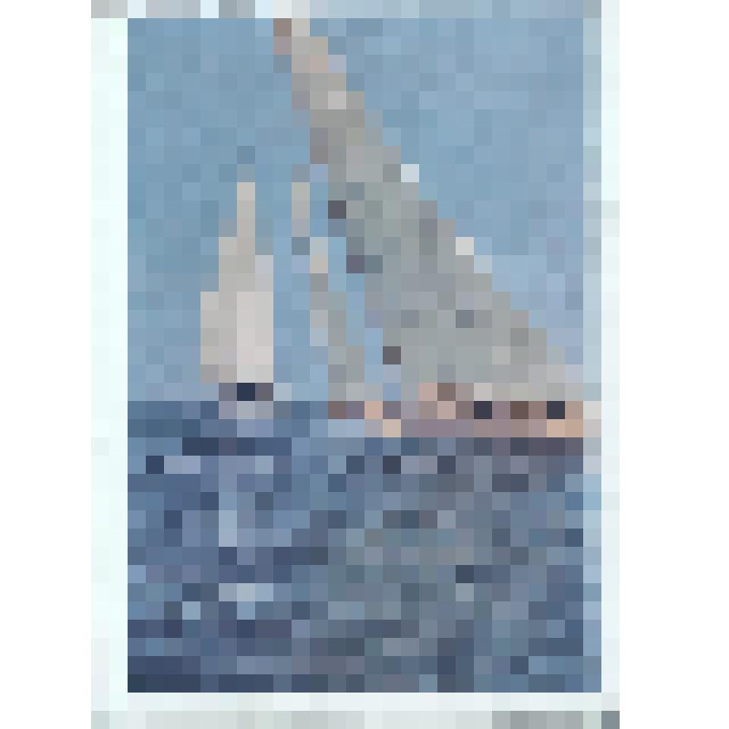 [Парусные яхты в море.]