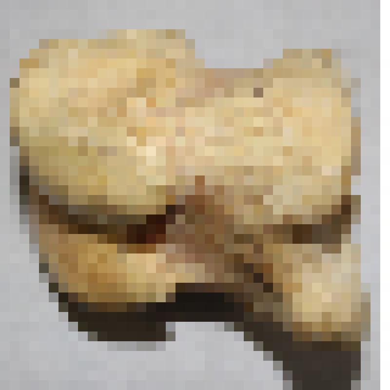 Бабка ("люшка") - из набора "бабки" - русская народная игра