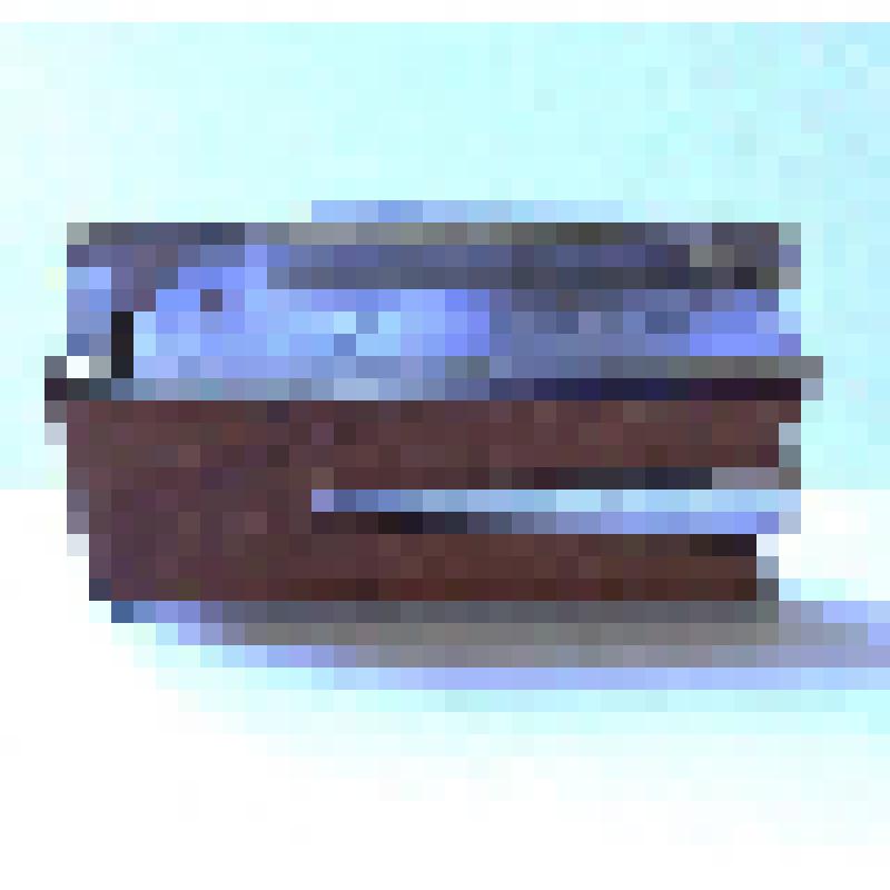 Зажигалка бензиновая с корпусом, декорированным кожей