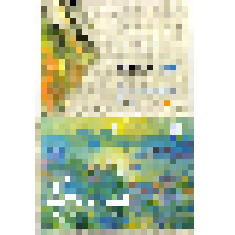 Комплект открыток