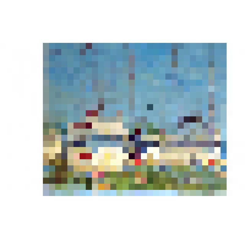 Комплект открыток