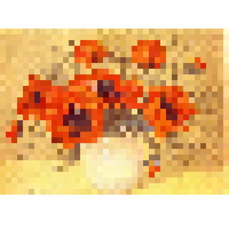 Открытка почтовая, «Маки»