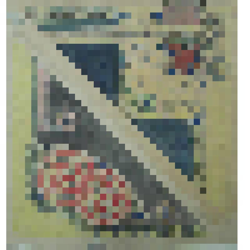 Орнамент. Проекты декора шалей и абажура. Рисунок