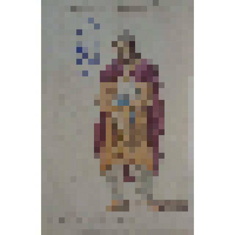 Эскиз мужского костюма. Пленный. Второй акт. "Царь Кандавл". Москва, Императорский Большой театр]