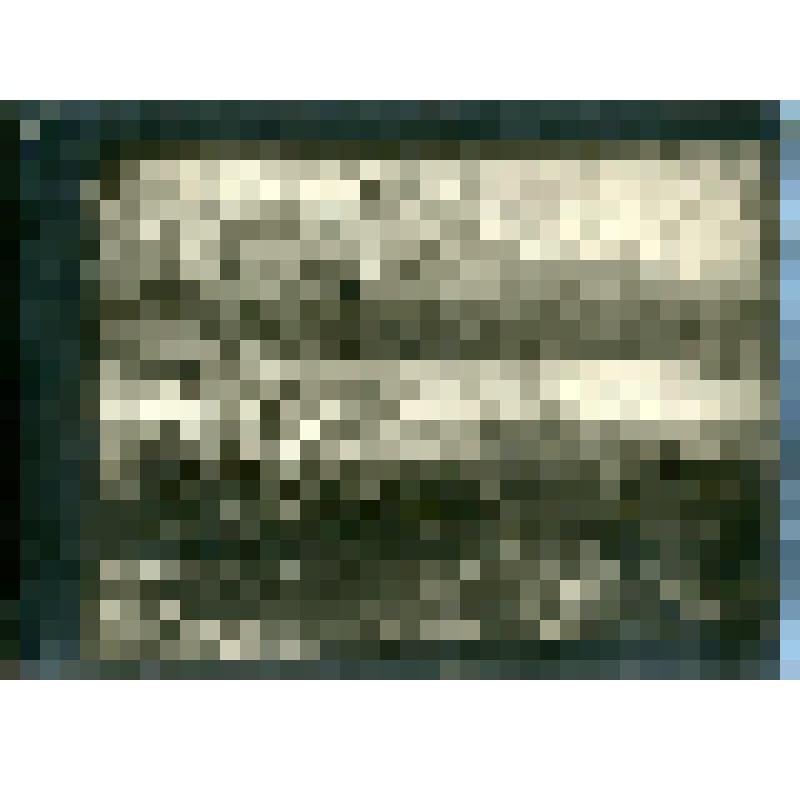 Фотография. Снег летом- в июне 1927г., в долине реки Мугдыче