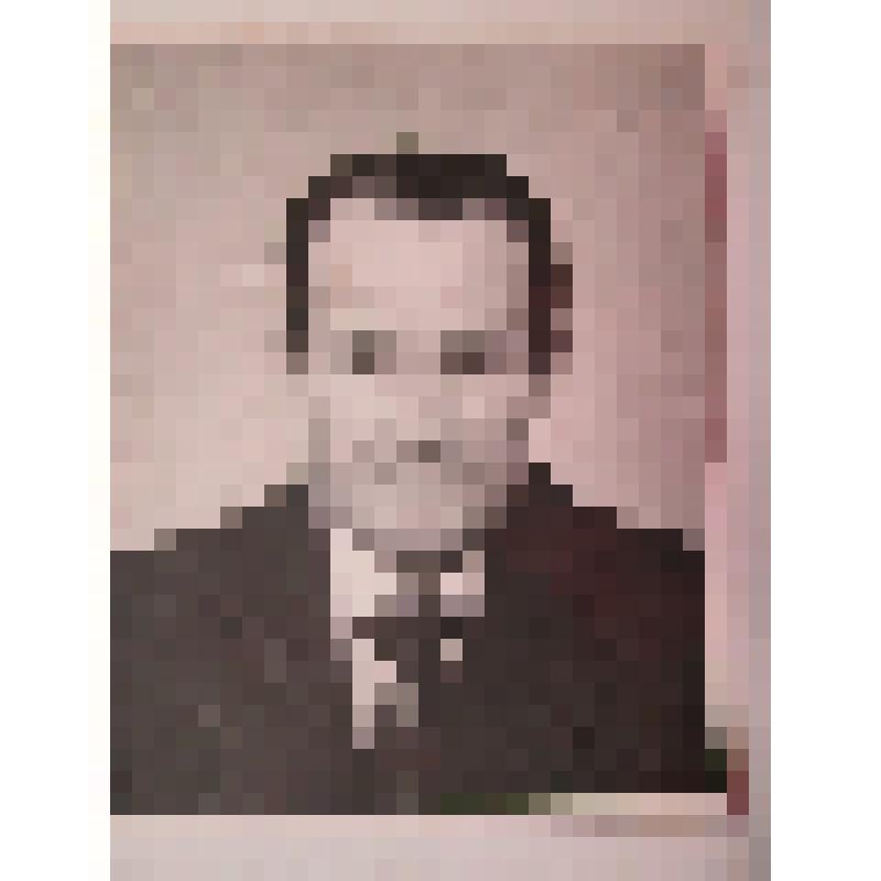 Фотопортрет Горобец Дмитрия Алексеевича, главного инженера овцесовхоза  "Степновский"