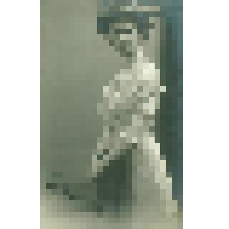 Фотография черно-белая на почтовой карточке. Е.П.Гердт (с автографом)