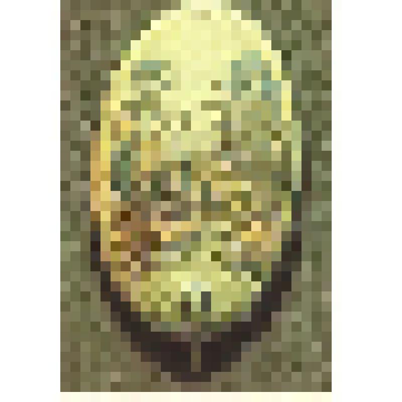 Открытка "Декоративная вешалка" // Набор открыток "Искусство мастеров Златоуста" в оригинальном конверте