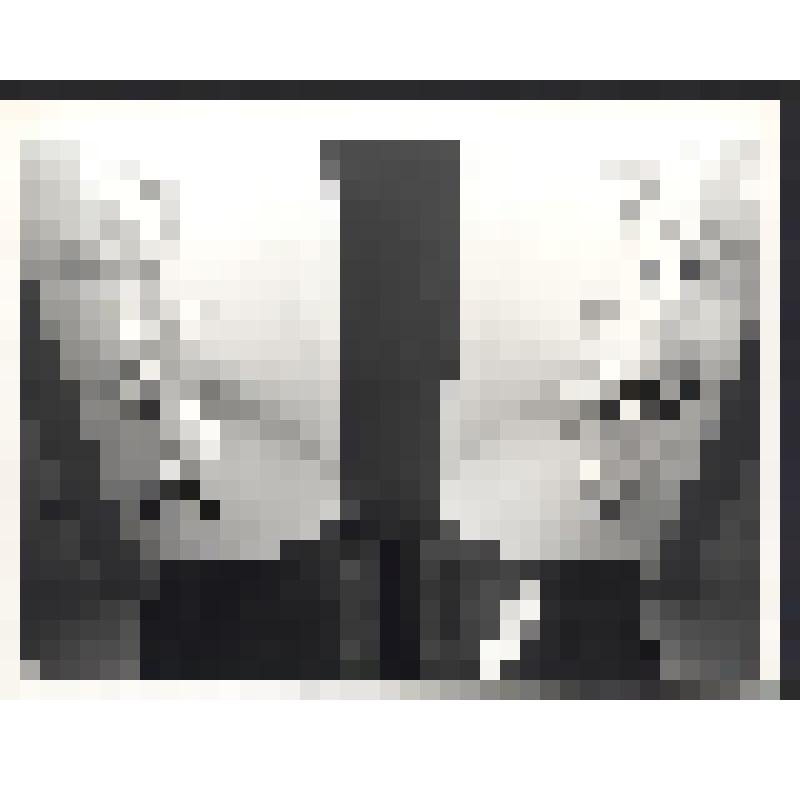 Фотография потолка холла с шестью люстрами (без барельефного изображения Ордена Отечественной войны I степени) музея-диорамы "Курская битва. Белгородское направление"