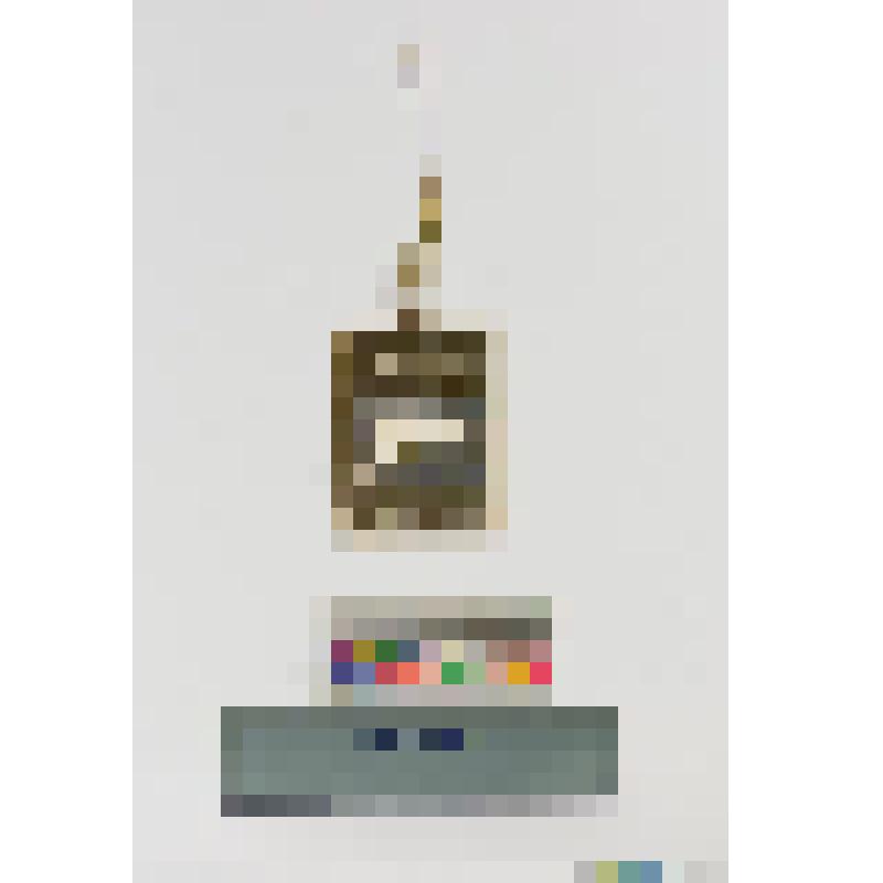 СССР. Значок. 90-летие МХАТ'а, 1988 г