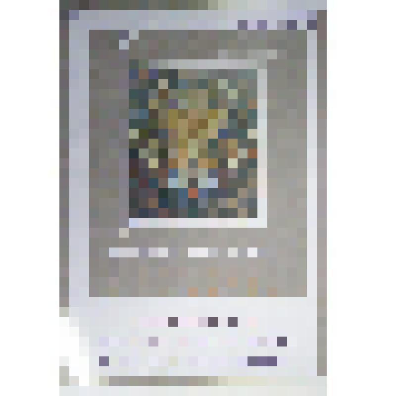 Афиша персональной выставки художника В. Перевозчикова. 2016 г