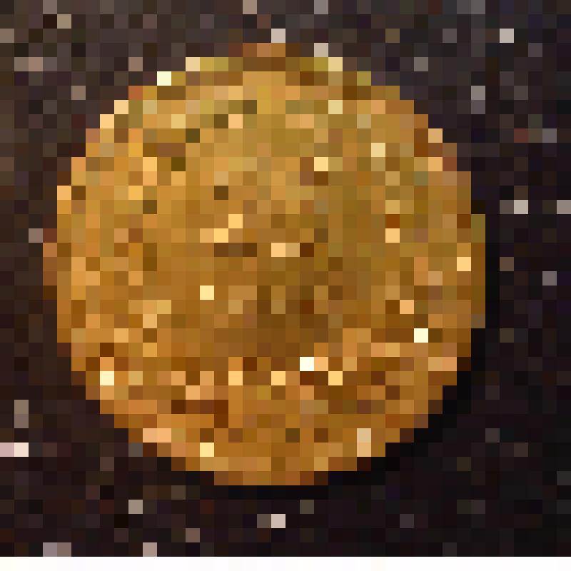 Монета 25 курушей Республики Турция