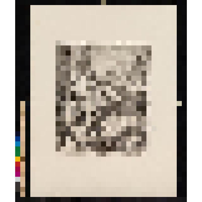 Третья степень жестокости. Лист III из серии "Четыре степени  жестокости". 1751, из альбома «The Works of William Hogarth»