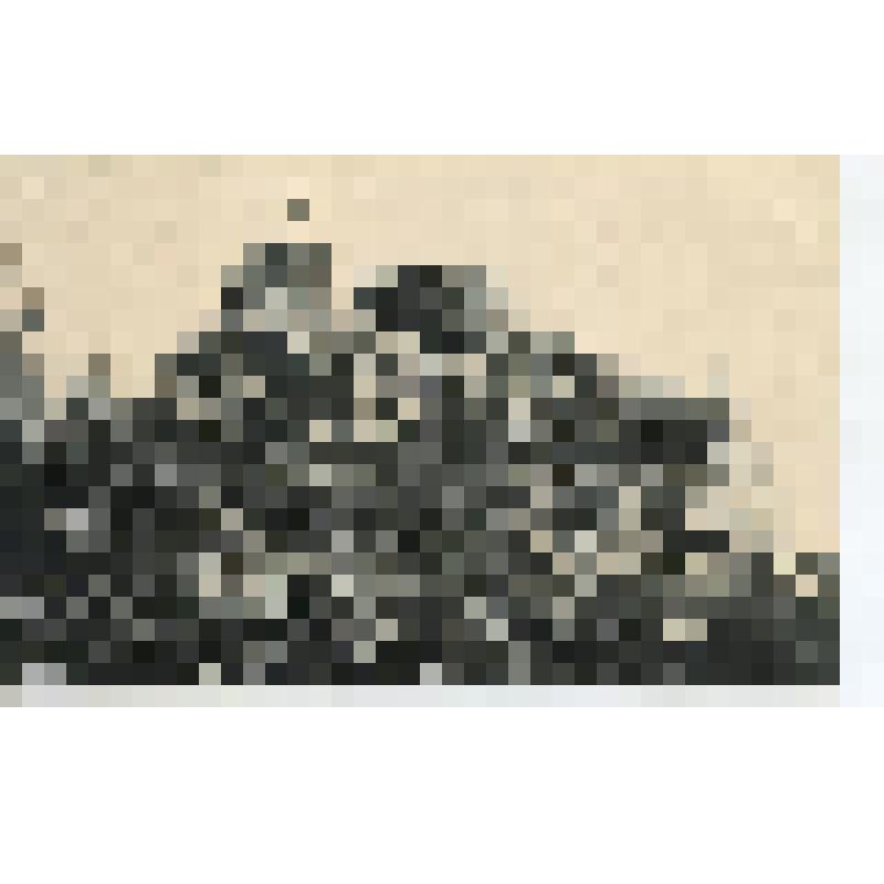 Открытка.Гурзуф. Генуэзская крепость. 