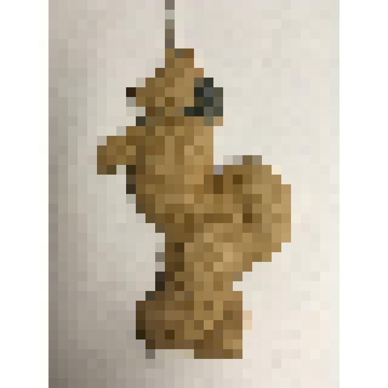 Ёлочная игрушка "Собака"