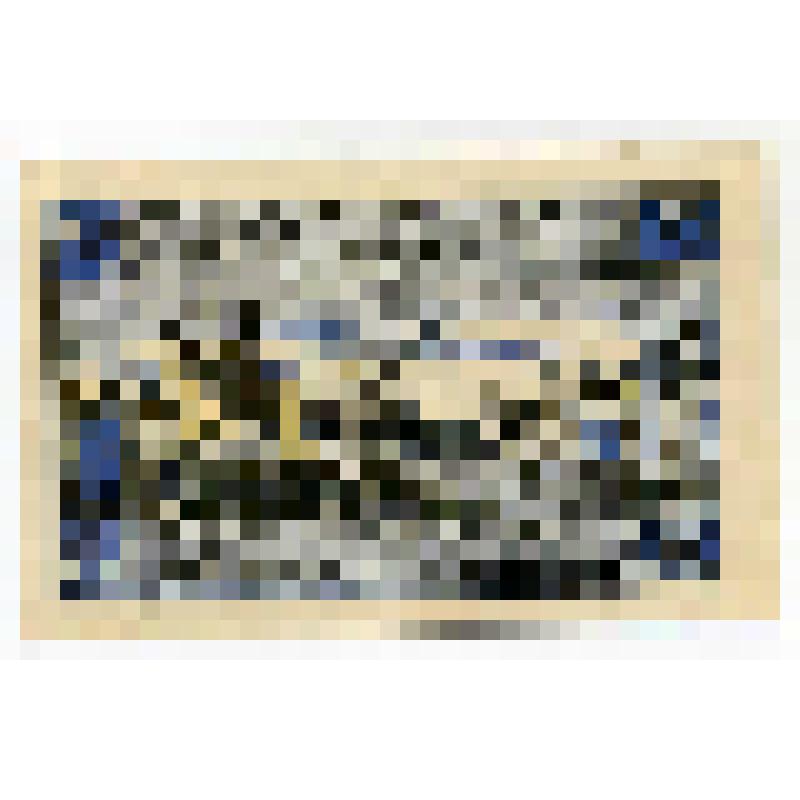 Бумажный денежный знак. Нотгельд г. Штасфурт. Король Карл Великий, 805 г. 50 пфеннигов. Пруссия