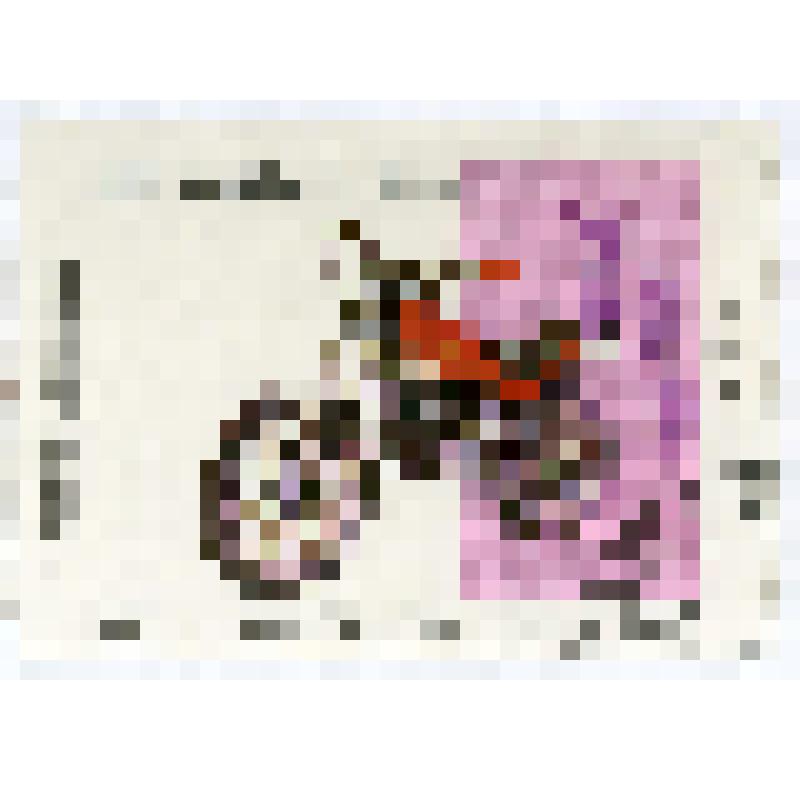 Марка почтовая художественная  (коммеморативная)  государственной почты ДРА, номинал 8 афгани, выпуск 1985 г., серия «Мотоциклы»