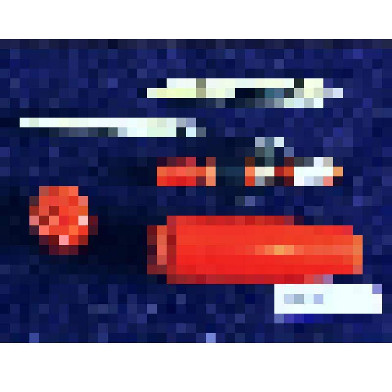 Набор дорожный дамский с принадлежностями для шитья и маникюра. СССР. 1940 г