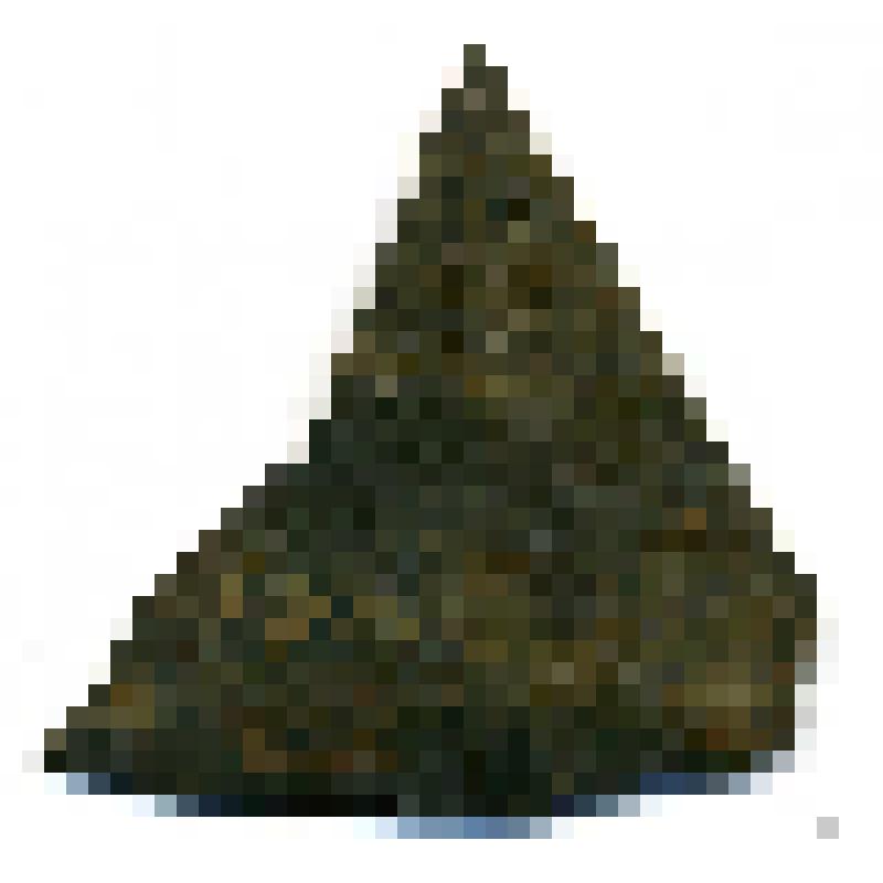 Фрагмент лезвия ножа