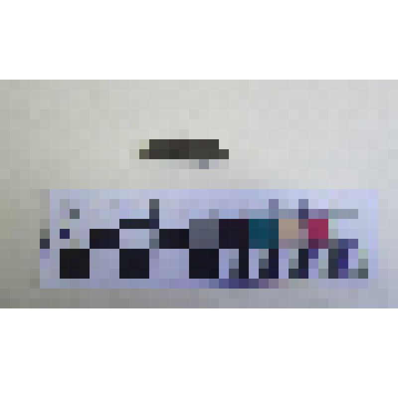 Пластина бронзовая