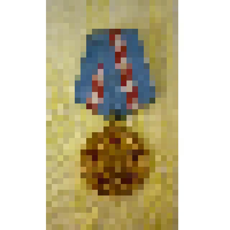 Юбилейная медаль «50 лет Вооружённых Сил СССР»