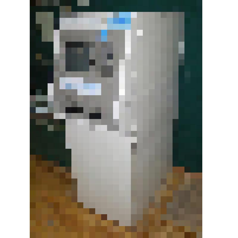 Банкомат ATM IBM 4783, из коллекции материалов по ЗАО "Экономбанк". 1994-2008 гг