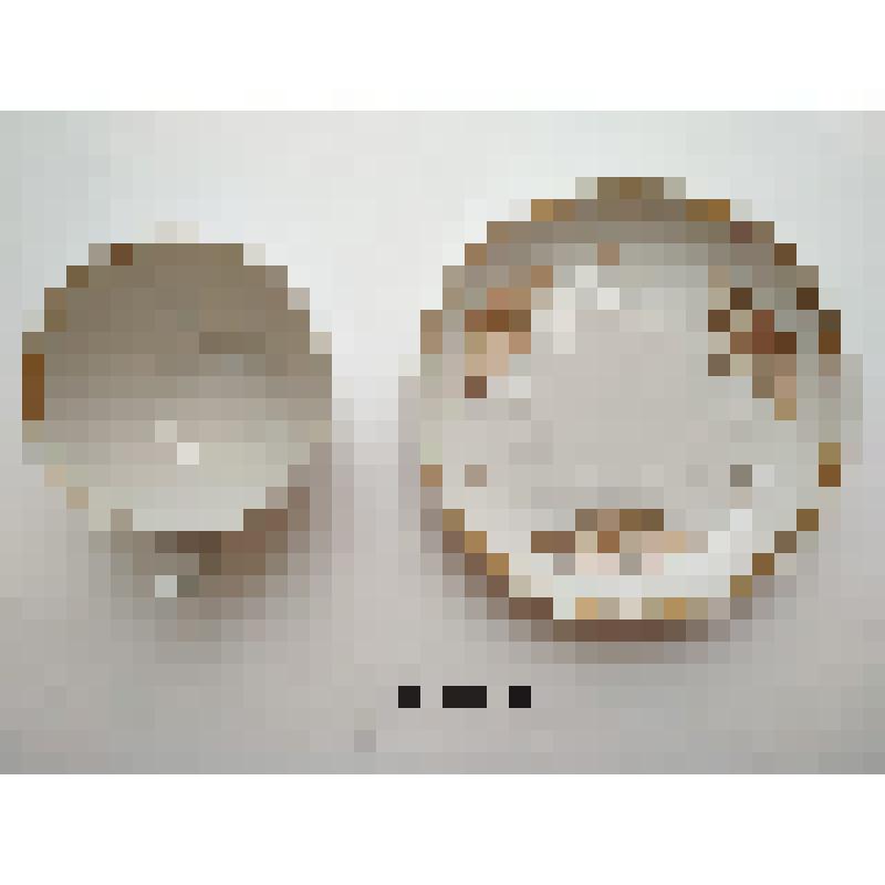 Чайная пара "цветы"