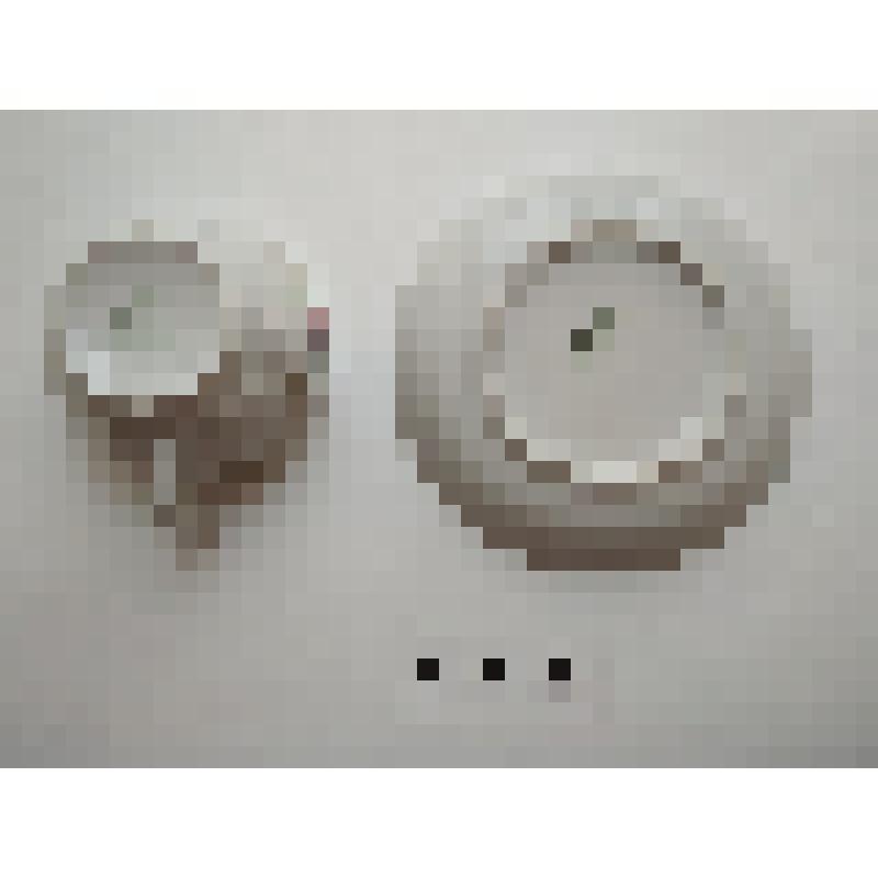 Чайная пара "цветы"